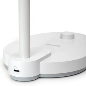 Lampă LED dimabilă de masă LED/10W/5V 3800/4200K CRI 97 alb