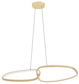 Lustră LED dimabilă pe cablu Eglo 390205 LODOSA LED/37,5W/230V 3000K