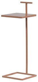 Măsuță auxiliară din metal 22x22 cm Toste – WOOOD