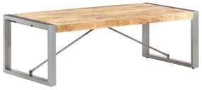 vidaXL Măsuță de cafea, 120x60x40 cm, lemn de mango nefinisat