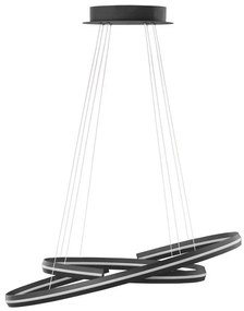 Lustra LED ajustabila design modern circular TORRENTE 55W NVL-9392011