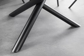 Masa rotunda design modern Spin 150cm