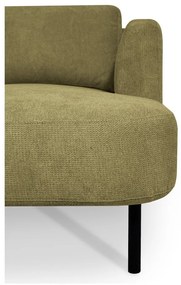 Colțar galben muștar (cu colț pe partea stângă /în formă de "U") Hero – Scandic