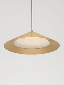 Lustra, Pendul modern DARIO auriu