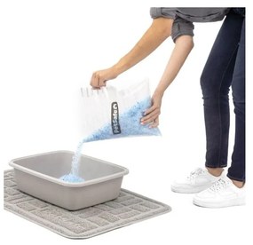 PetSafe® Premium Crystal Nisip pentru pisici 2buc.