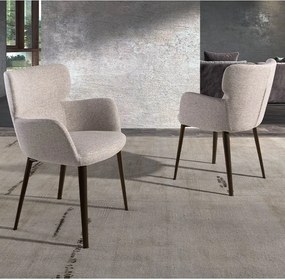 Scaun deosebit design LUX Brown