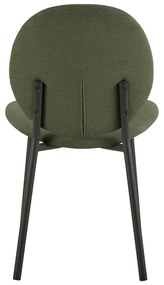 Scaun de dining kaki Cliff – Actona