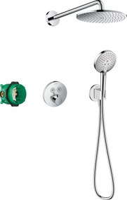 Hansgrohe Raindance set de duș ascuns cu termostat da crom 27951000