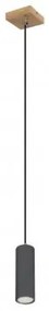 Pendul modern 1 bec GU10 Robby 57911HG Globo