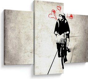 Tablou - Un sentiment de libertate (90x60 cm)