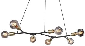 Lustra design minimalist cu 7 surse de lumina Josefine 2010303003 NL