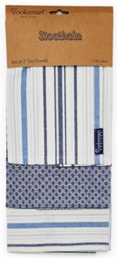 Prosoape de vase 3 buc. din bumbac 45x65 cm Stockholm – Cooksmart ®