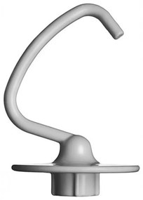 Robot de bucatarie KitchenAid Artisan Elegance 5KSM125EER, 300W, 4.8 litri, Actionare directa, 10 viteze, Rosu