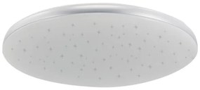 Plafonieră LED dimabilă LED/48W/230V 2700-6500K Wi-Fi Tuya + telecomandă