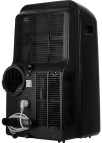 Aparat mobil inteligent de aer condiționat 3 în 1 1450W/230V 12000 BTU Wi-Fi negru + telecomandă