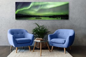 Tablou aurora polară