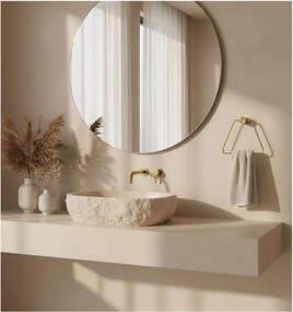 Bara portprosop Tomi 5810 auriu periat