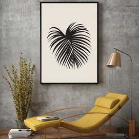 Poster - Abstracție naturală (A4)