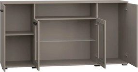 Comodă Frazio – 160x40x83 cm – Cașmir