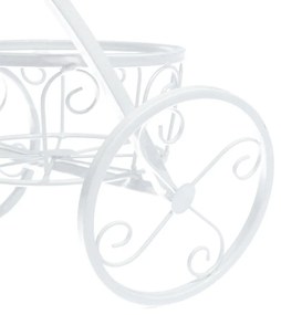 Zondo Ghiveci de flori motiv bicicletă în stil retro. 1028838