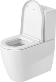 Duravit ME by Starck vas wc compact alb 21700900001