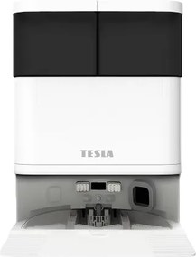 TESLA Electronics RoboStar - Aspirator robot inteligent 3 în 1, 5200 mAh, Wi-Fi, alb
