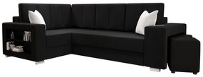 Colțar Lush (Negru) (S). 1057232