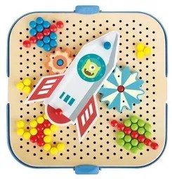 Set de jocuri experimentale Hape Cogworks