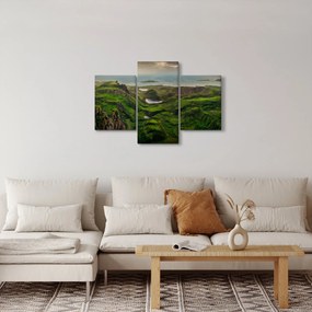 Tablou - Quiraing, Scoția (90x60 cm)