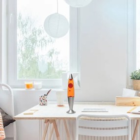 Lampă LED cu lavă Rabalux 76107 LOLLOPOP 3 LED/25W/230V