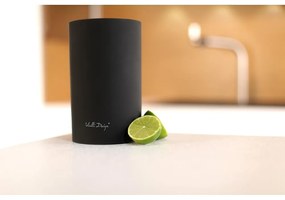 Suport pentru cuțite Vialli Design Universal, negru