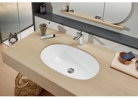 Villeroy & Boch 416250R1 - Lavoar încastrat O.NOVO, 53 x 32 cm, ceramică albă