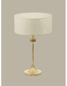 Lampă de masă KASZMIR 1xE27/60W JUPITER 1277-KSLE