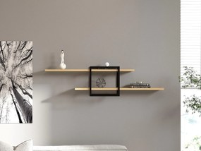 Raft Pupade (stejar zafir) . 1096021