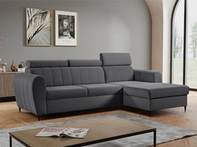 Colțar Potazuro Mini (Gri închis) (cu sp. depozitare) (D). Promo -17%. 1105237