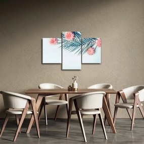 Tablou cu buchet (90x60 cm)
