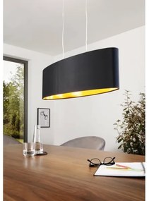 Eglo 31611 - Lustra cu cablu MASERLO 2xE27/60W/230V