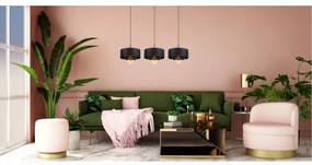 Lustră pe cablu VEST 3xE27/60W/230V