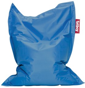 Fotoliu tapițat „junior”, 16 variante - Fatboy® Culoare: benzină