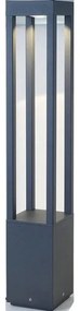 Stalp exterior LED inaltime 65cm, IP44 Agra 70753