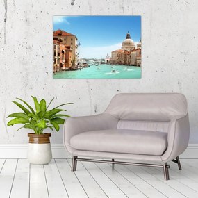 Tablou - Veneția (70x50 cm)