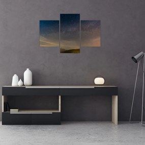 Tablou cu cerul nocturn (90x60 cm)