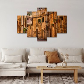 Tablou - Strada din Spania (150x105 cm)