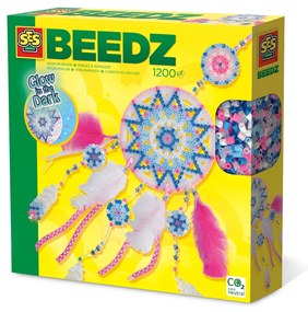 Set creativ Beedz - Margele de calcat Capcana de vise