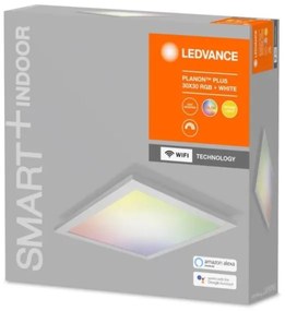 Ledvance - Plafonier SMART+ PLANON PLUS LED RGBW dimabil 20W 230V