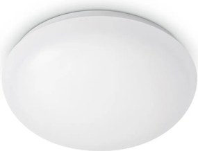 Philips - Plafonier LED SHAN cu senzor, 12 W, 230 V, 4000 K