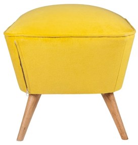 Scaun Lake View Mustard