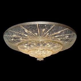 Plafoniera XXXL cristal Bohemia L15 501/160/3; F 4 floor