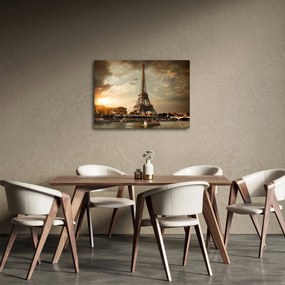 Tablou - Turnul Eiffel. Paris, Franța (70x50 cm)