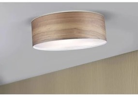 Plafonieră Paulmann 79687 3xE27/20W NEORDIC LISKA 230V nuc